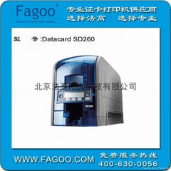 DATACARD SD260 Card Printer