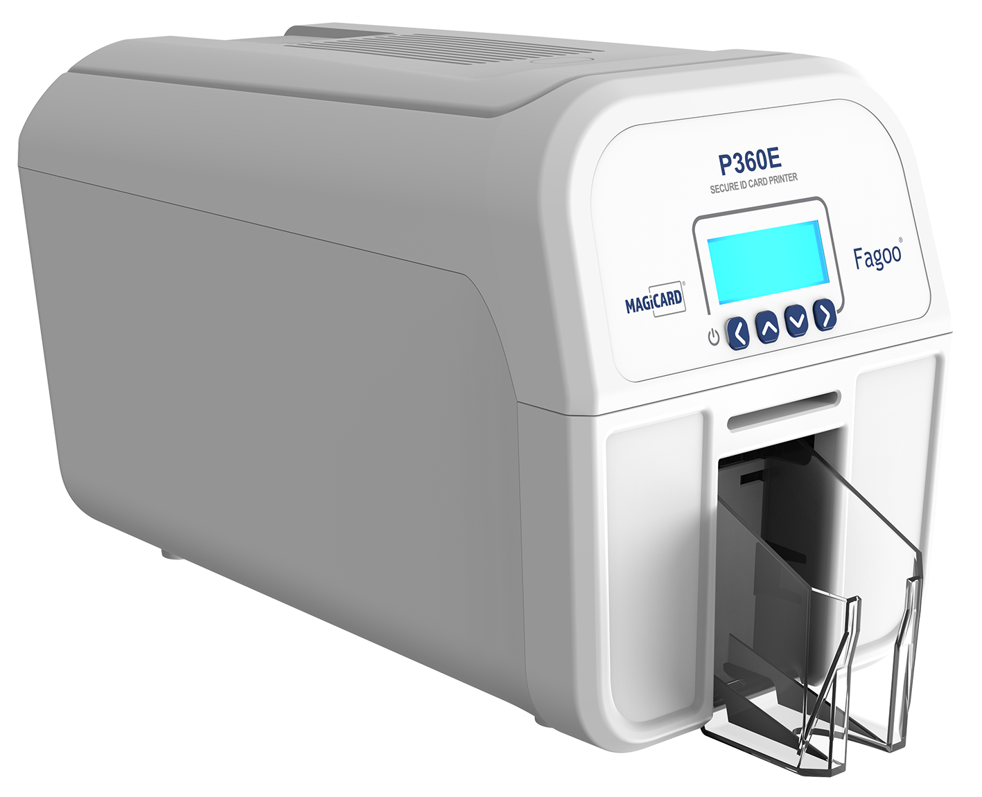 FAGOO P360E防偽水印卡打印機