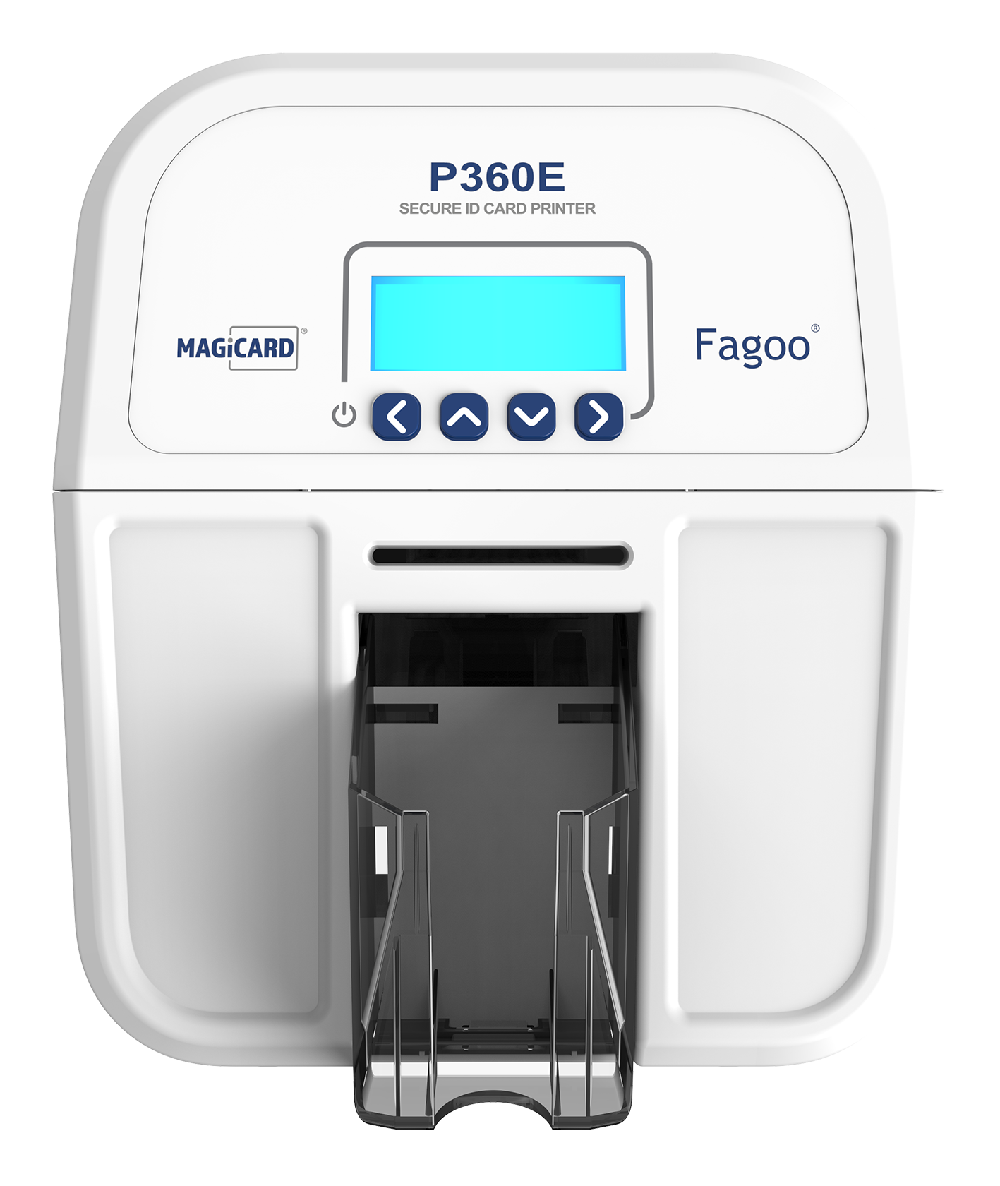 FAGOO P360E Card Printer 2
