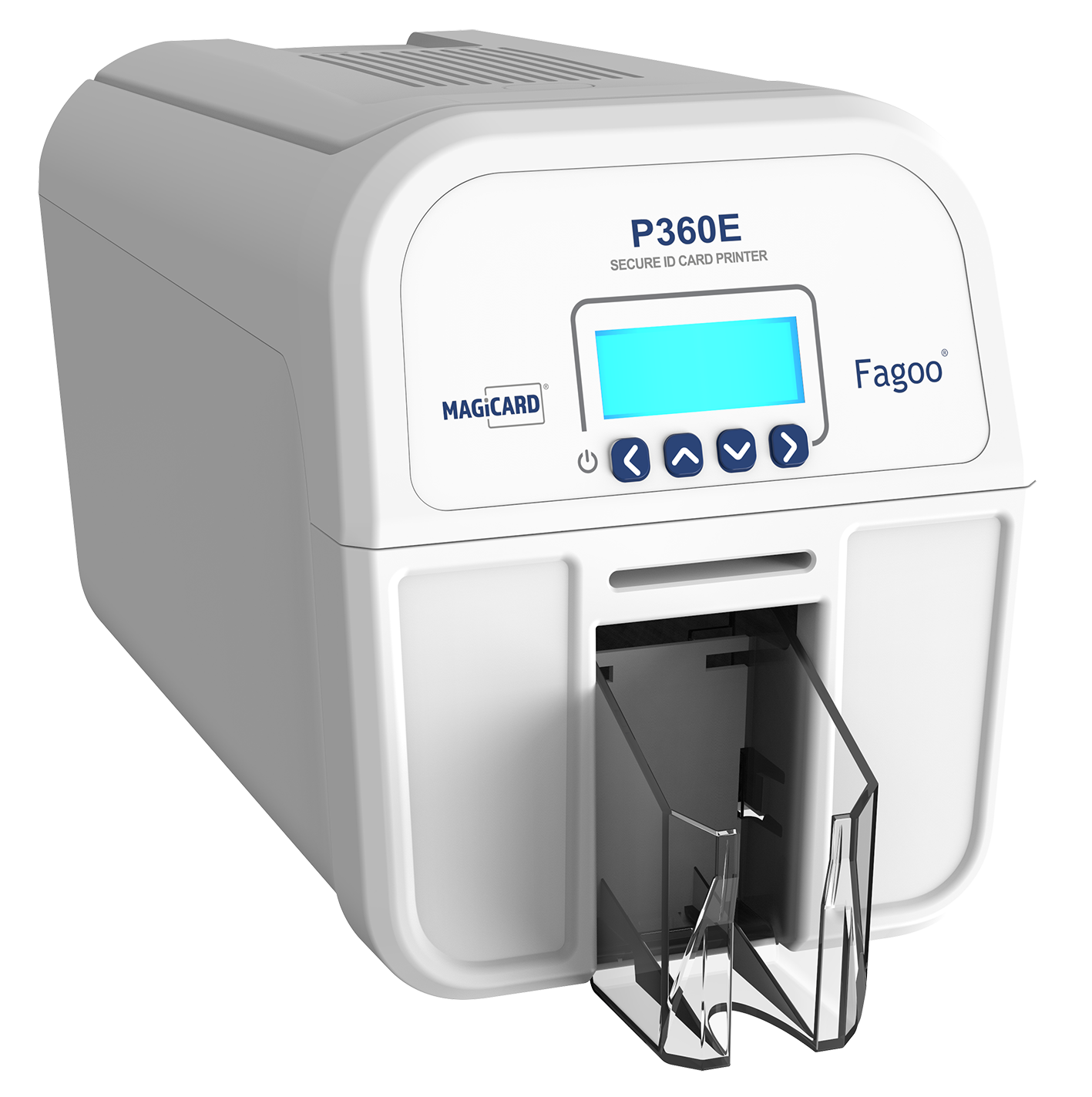 FAGOO P360E防偽水印卡打印機 4