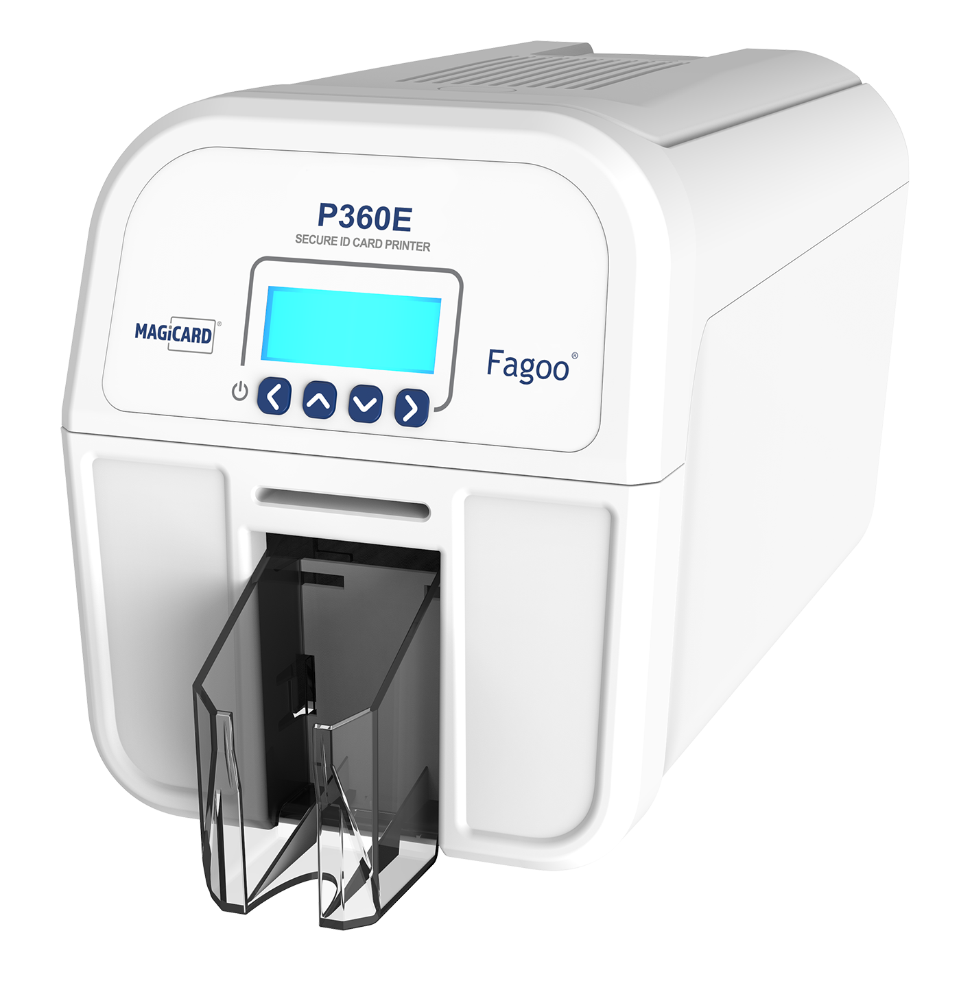 FAGOO P360E Card Printer 5