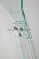 acrylic clothes rack  4