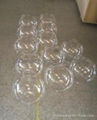 acrylic light ball, plexiglass light ball, plastic light ball