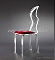 ACRYLIC wedding led chair, led wedding chairs  1