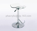 ACRYLIC BARSTOOL