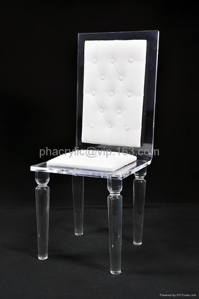 ACRYLIC CHAIR 2