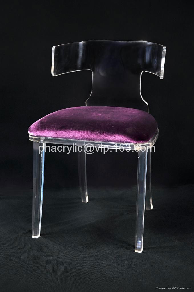 ACRYLIC CHAIR 2