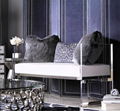Full Transferent acrylic perspex sofa