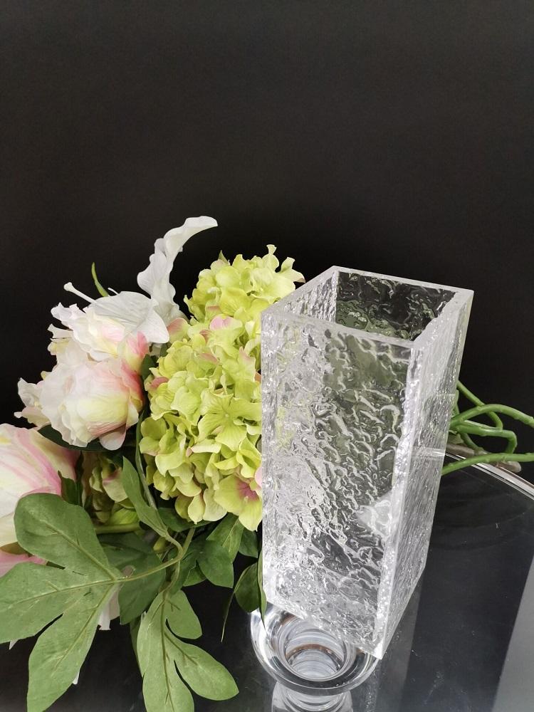 acrylic vase glass vase plexiglass vase