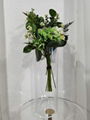 acrylic vase glass vase plexiglass vase 3