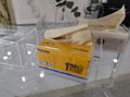 ACRYLIC TISSUE BOX