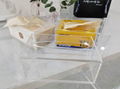 ACRYLIC TISSUE BOX 5