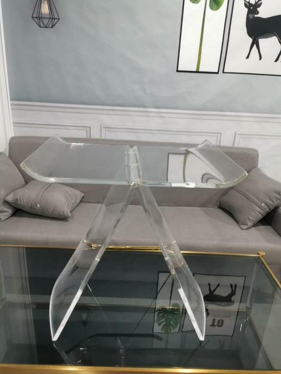 acrylic transparent stool  2