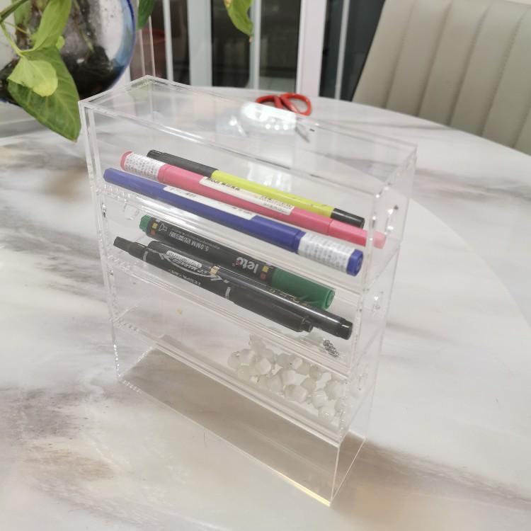 perspex stprage display box 2