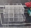 perspex stprage display box