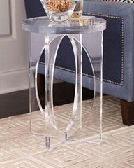  New style Acrylic  side table  