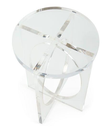  New style Acrylic  side table   4