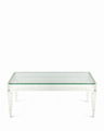 latest design Modern Transparent Acrylic Dining table  3