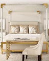 Acrylic bedstead 2