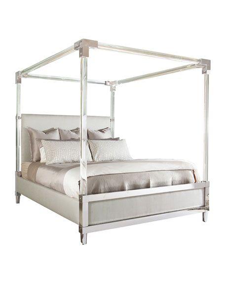 Acrylic bedstead 4