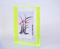 7“ new design wall mount Gallery picture display frame 