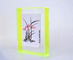 8“ new design gallery wall mount picture display frame