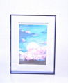 8“ new design gallery wall mount picture display frame  2