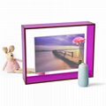 8“ new design gallery wall mount picture display frame  5