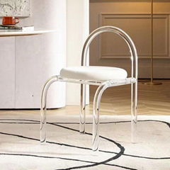 Acryic Leisure Chair