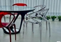 Acrylic Leisure Chair