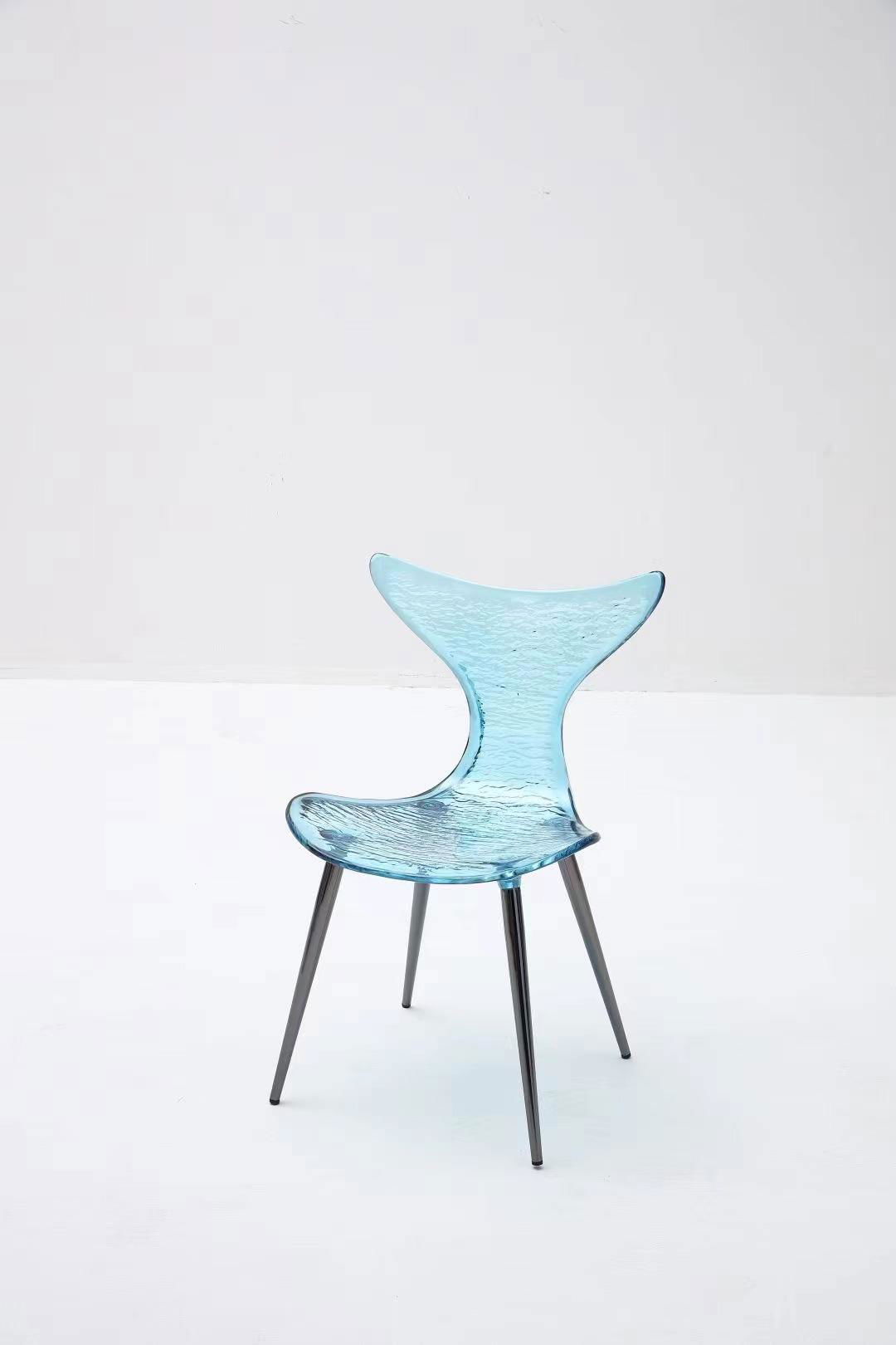 Acryic Leisure Chair 5