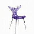 Acryic Fish Tail Chair 5