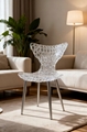 Acryic Fish Tail Chair 7