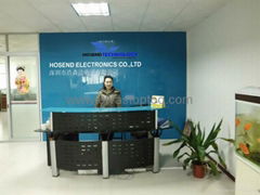 Elvast Technology Co., Limited