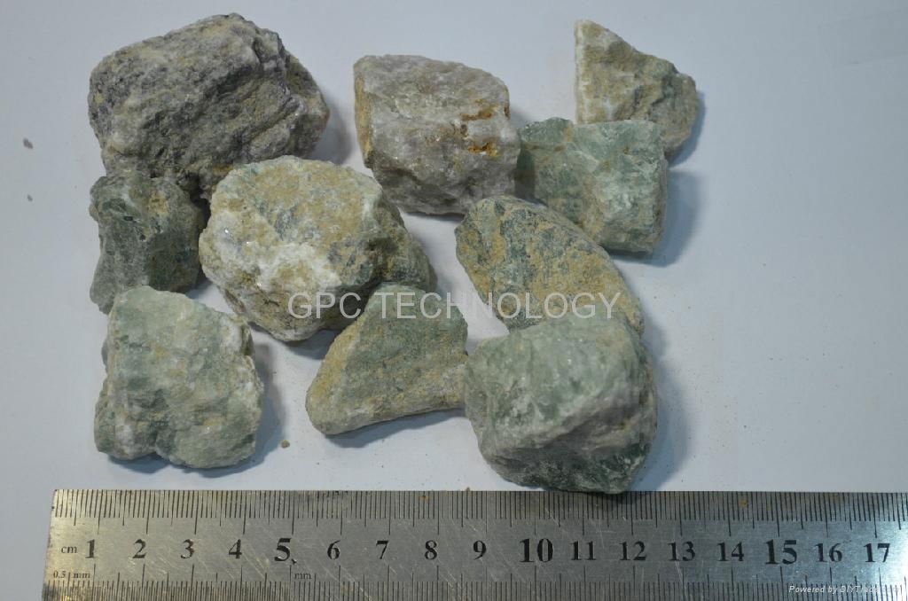 FLUORSPAR