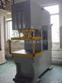 南京C型弓型单柱油压机