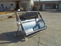 Automatic tracking solar concentrator collectors 1