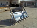 Solar concentrator collectors