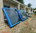 Solar heating