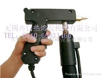車燈密封熱熔膠注膠機 4