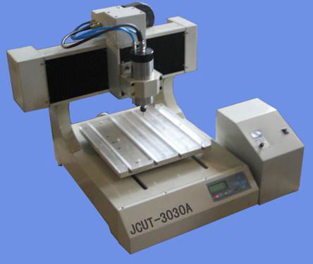 Desktop 3030 Mini cnc router machine with working area 300x300mm