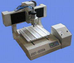 Desktop 3030 Mini cnc router machine with working area 300x300mm