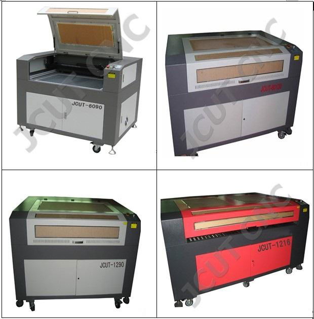 JCUT-40w-B laser cutting machine and laser engraving machine (7.8'' X 7.8'') 3