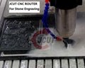 JCUT-40w-B laser cutting machine and laser engraving machine (7.8'' X 7.8'') 4