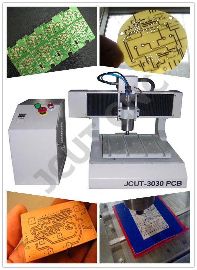 3030 mini PCB machine free ship on sale 
