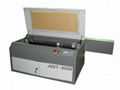 JCUT-3050 laser engraver mchine and