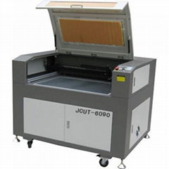 JCUT-6090 laser cutting machine and laser engraving machine (23.6'' X 35.4'')