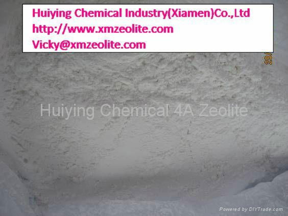 China 4A Zeolite for detergent powder raw material 2