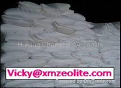 China 4A Zeolite for detergent powder raw material