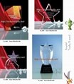 Star-Trophy.Star-Awards.Star-Medals.Star-Trophies.Star-Crystal. 1